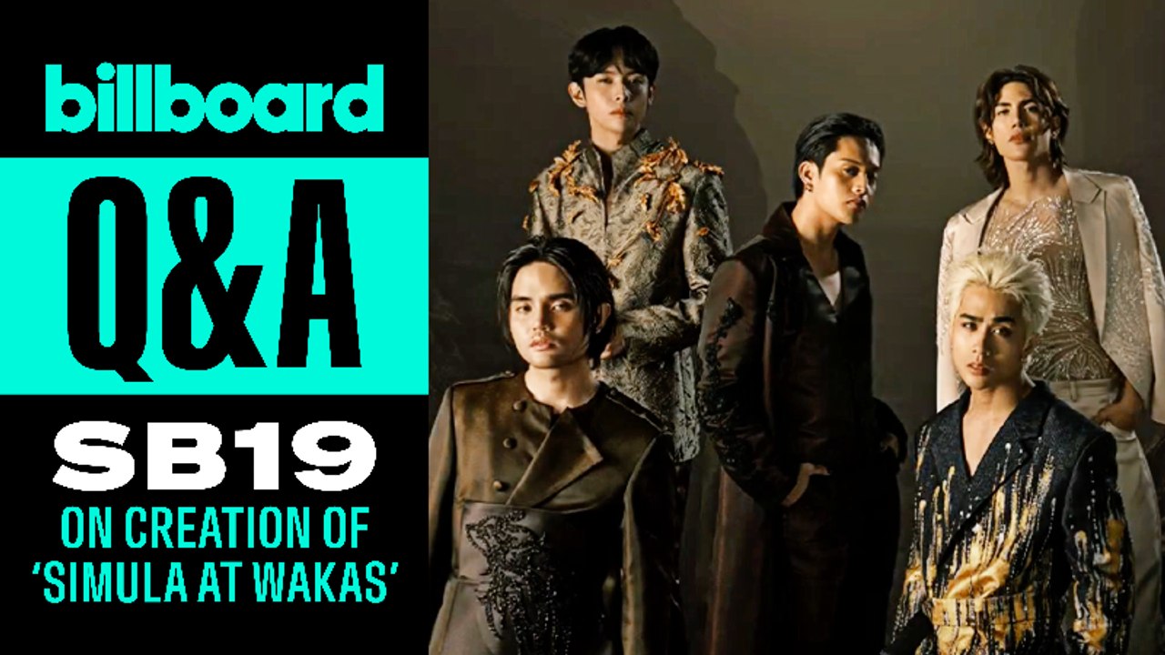 SB19 Breaks Down 'Simula at Wakas' EP, Tour & More | Music You Should Know | Billboard News