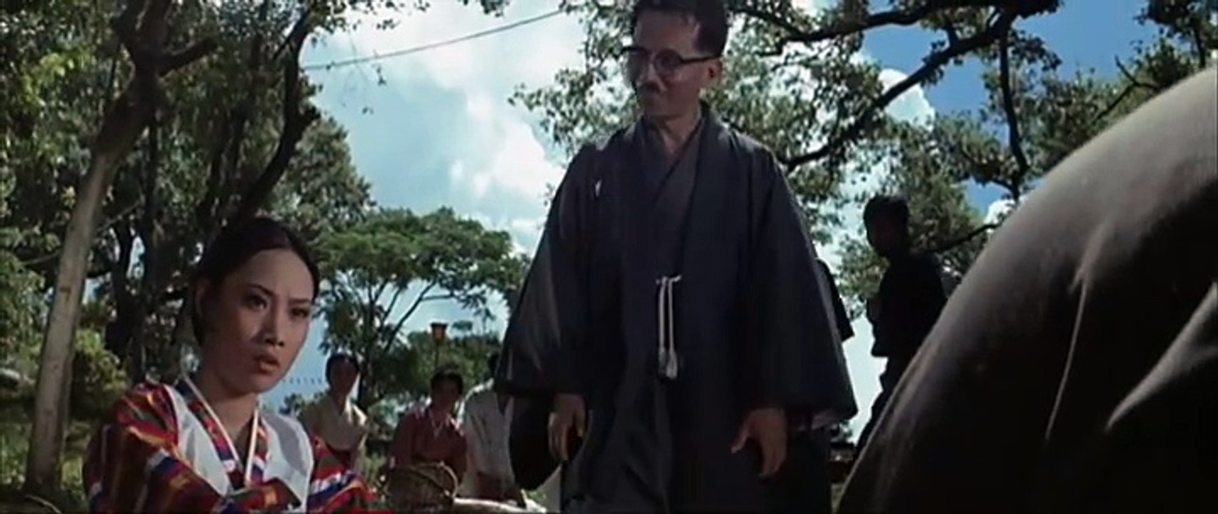 "Hapkido" Starring Angela Mao Ying, Carter Wong and Sammo Hung