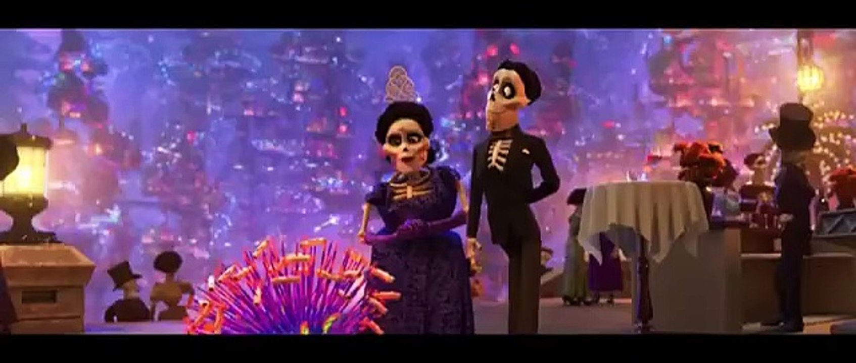 Coco Full Movie (2017) English ｜ Anthony Gonzalez,Gael García Bernal ｜ Review And Facts