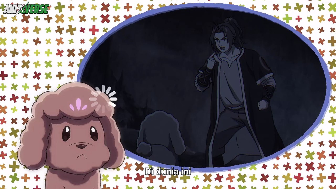 [Anixverse] All-Devouring Whale - 03 [1080p]