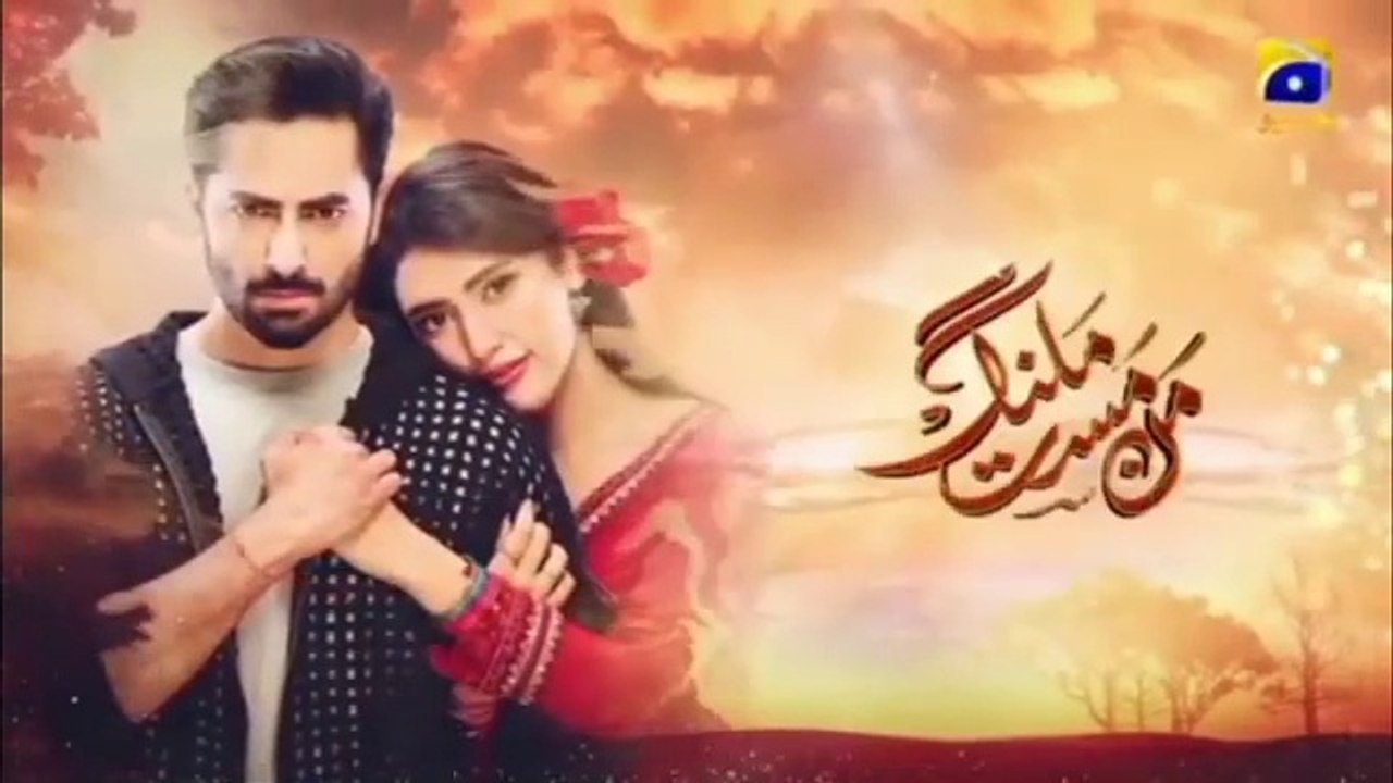 Mann Mast Malang Episode 34 - [Eng Sub]  - Danish Taimoor - Sahar Hashmi - 10th May 2025 - Har Pal Entertainment