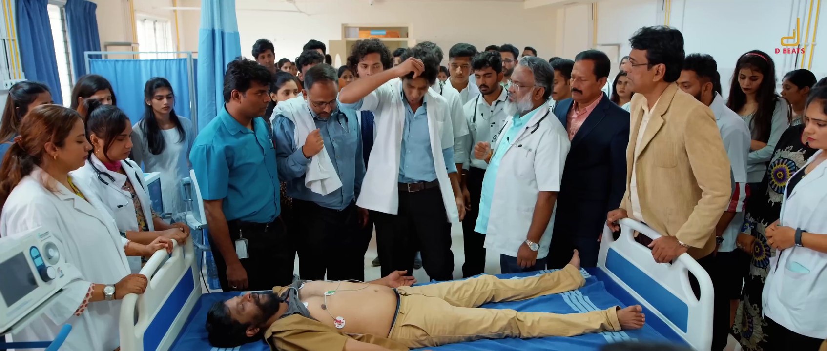 Manada Kadalu | movie | 2025 | Official Trailer