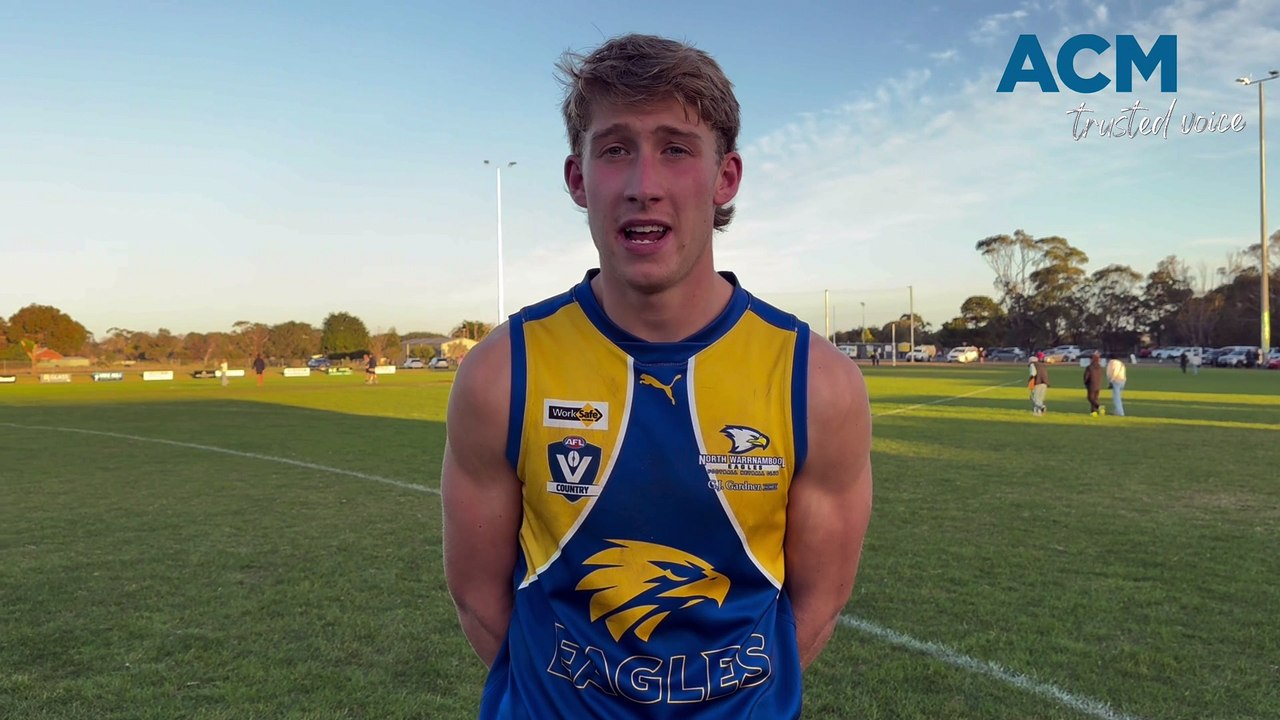 Harry Keast's Winning Goal Secures Victory for North Warrnambool 🏉