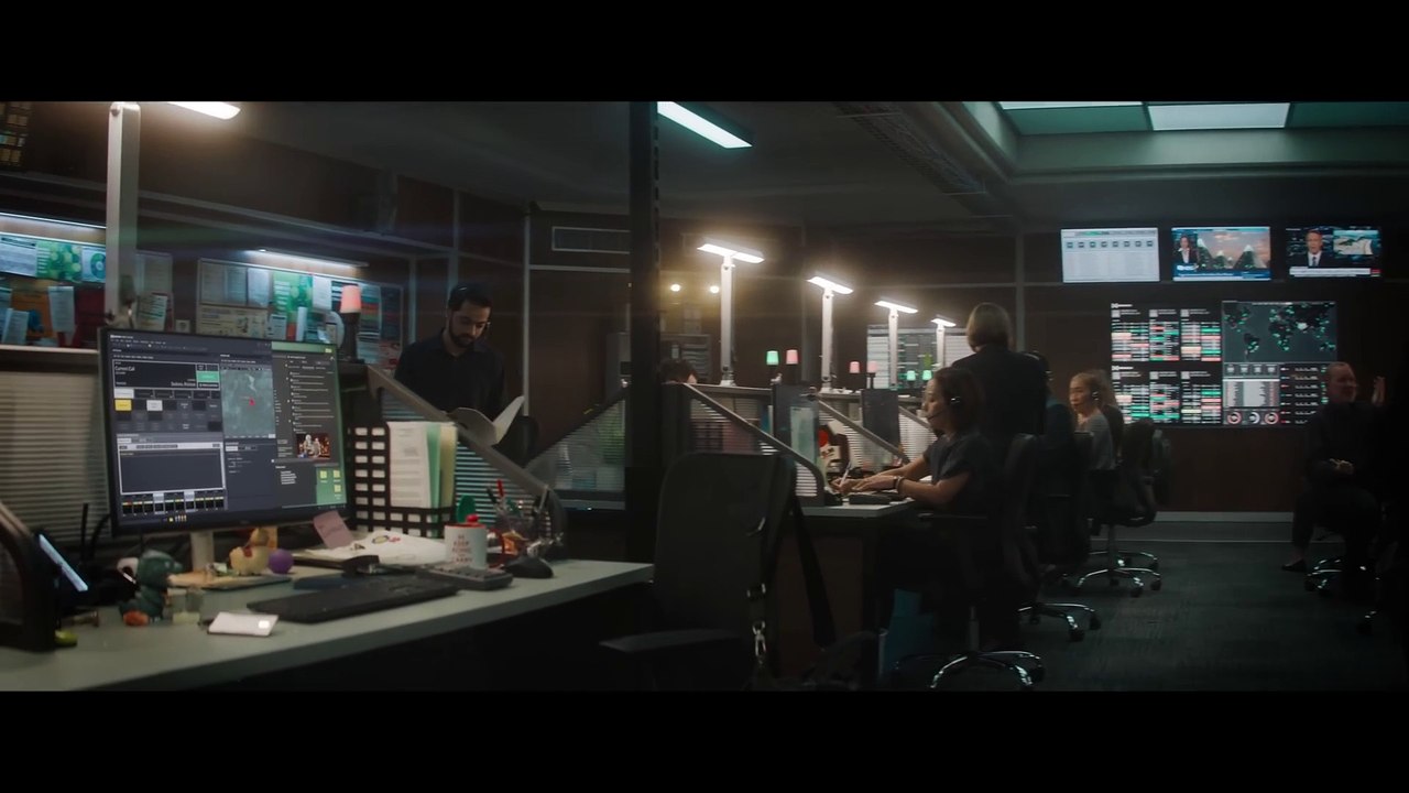 Godzilla x Kong Supernova : premier teaser du nouveau film (VO)