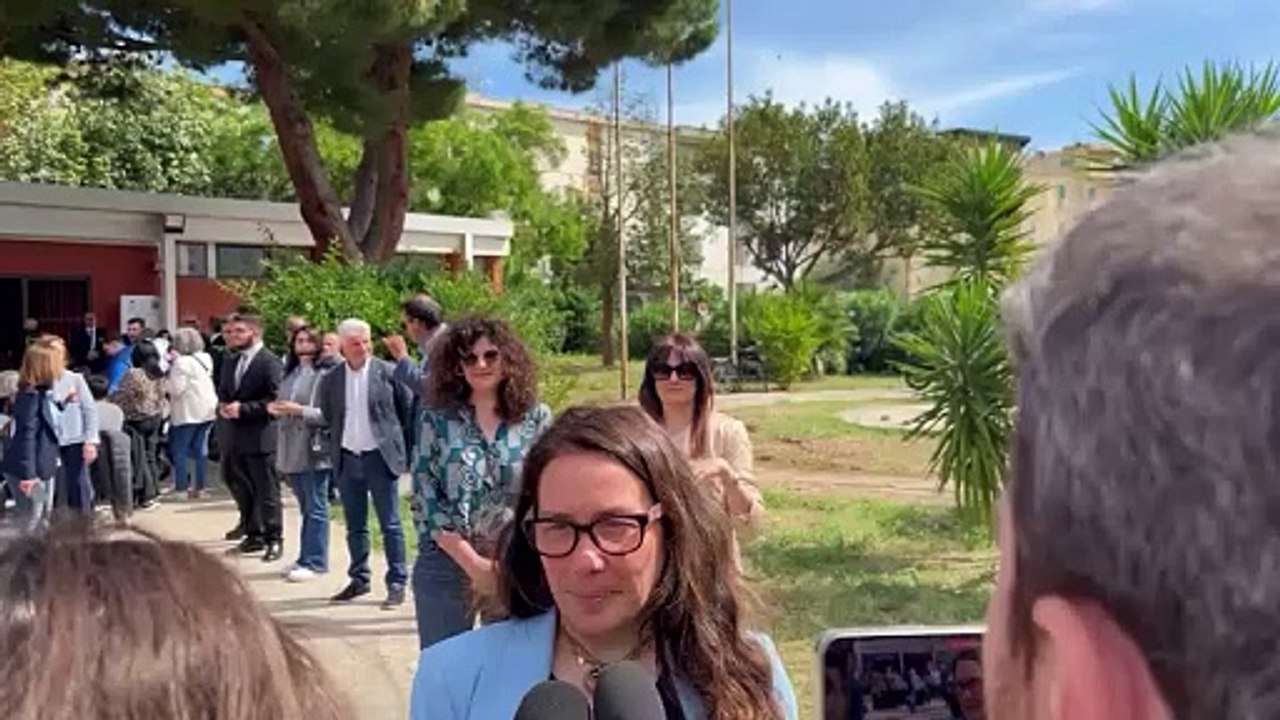 Il ministro Locatelli a Palermo