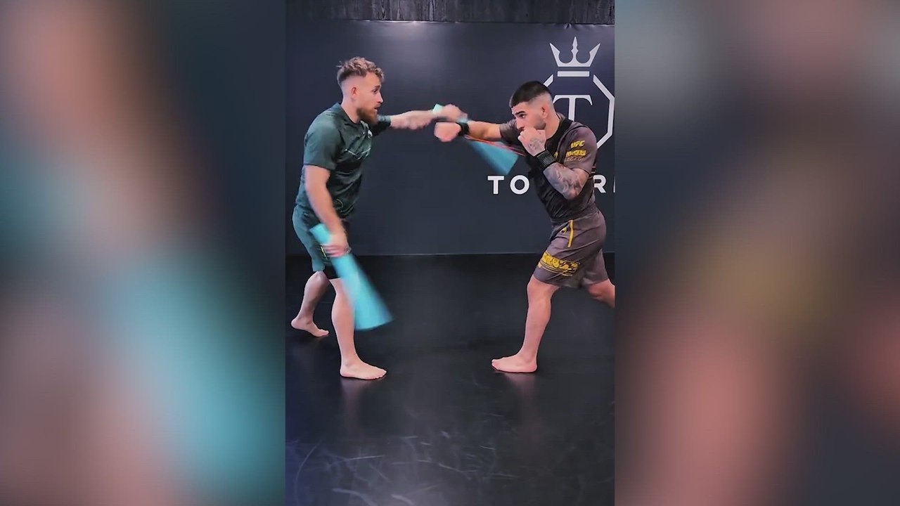 El mensaje de Topuria a Islam Makhachev
