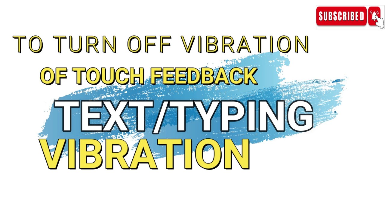 TURN OFF VIBRATION | CAMON 40 FEATURES | KEYPAD SETTING  | MUTE KEYPAD SOUND |