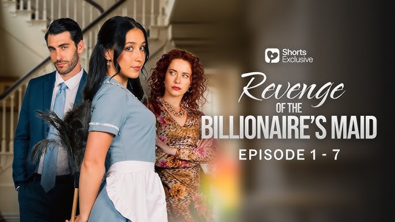 Revenge of The Billionaire's Maid - FULL [ENG SUB]