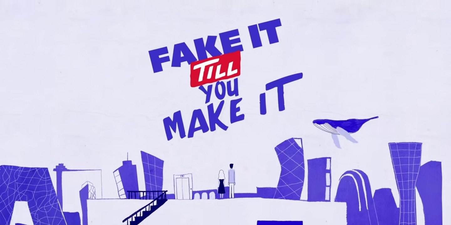 Fake It Till You Make It S01 EP01 HINDI | Korea Web-Series | Rapid Movies