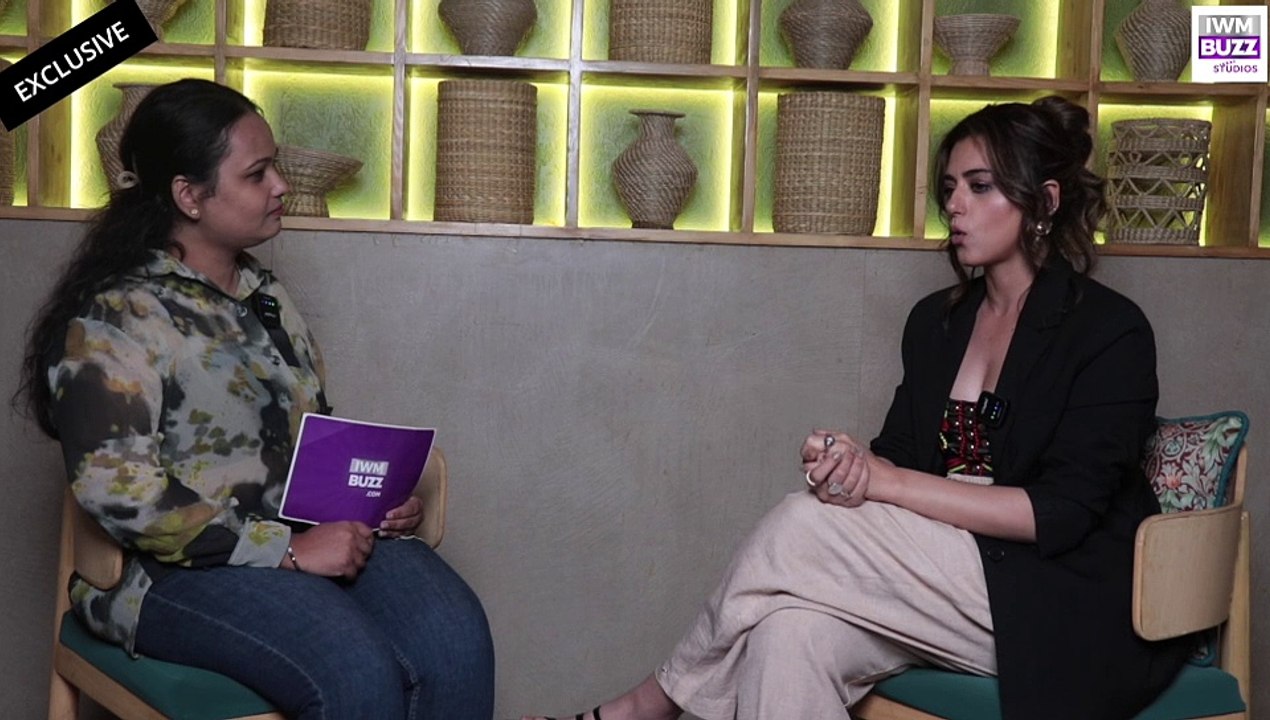 Exclusive:Ridhi Dogra on working with KHANS of B-Town,working dream with Sanjay Leela Bhansali & more