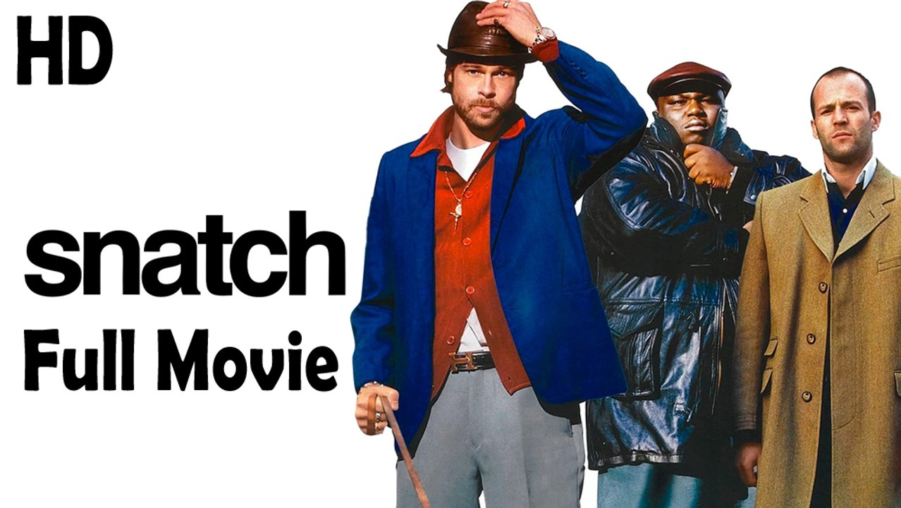 Snatch (2000) Full Movie HD