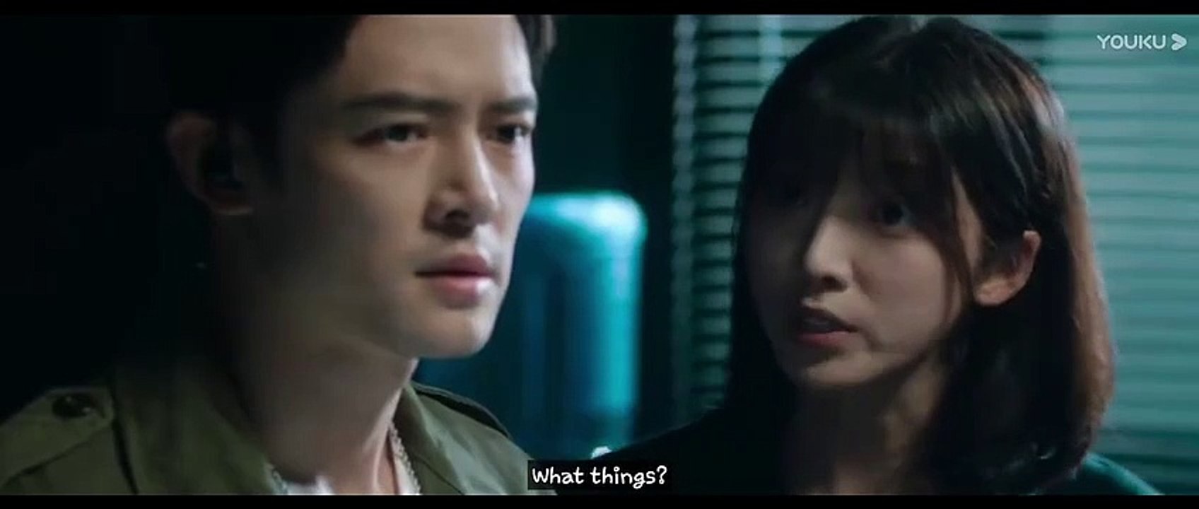 Justice in the Dark (2023) episode 5 eng sub