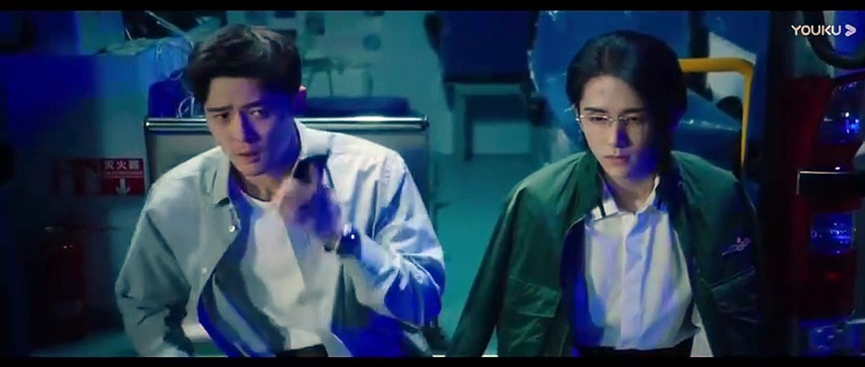 Justice in the Dark (2023) episode 4 eng sub