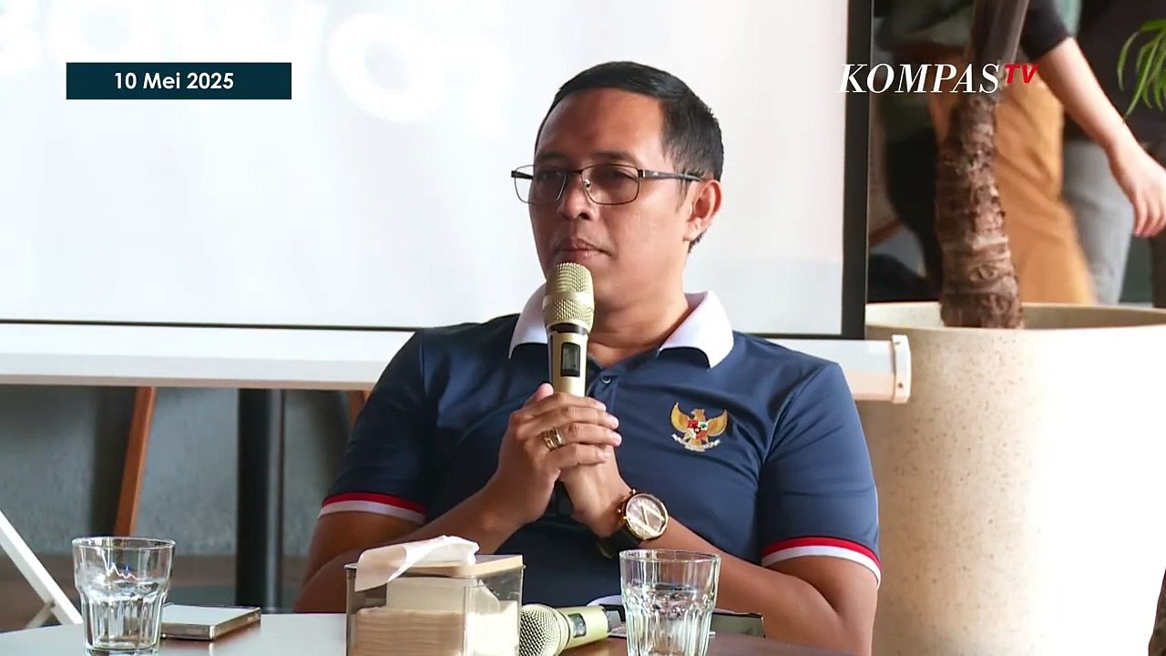 Hasan Nasbi Cerita Pernah Tak Percaya Ucapan Prabowo soal Perang: Mungkin Saya Naif Waktu Itu