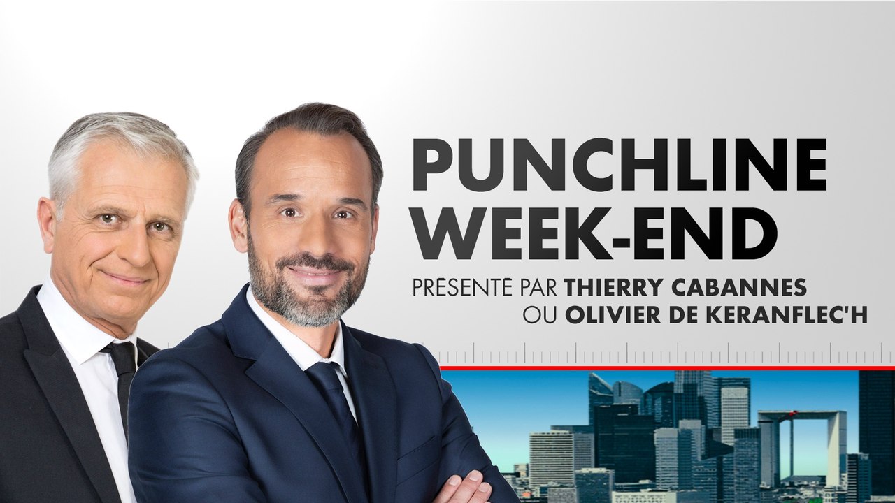 Punchline Week-End (Émission du 10/05/2025)