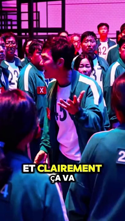 Squid game saison 3 analyse