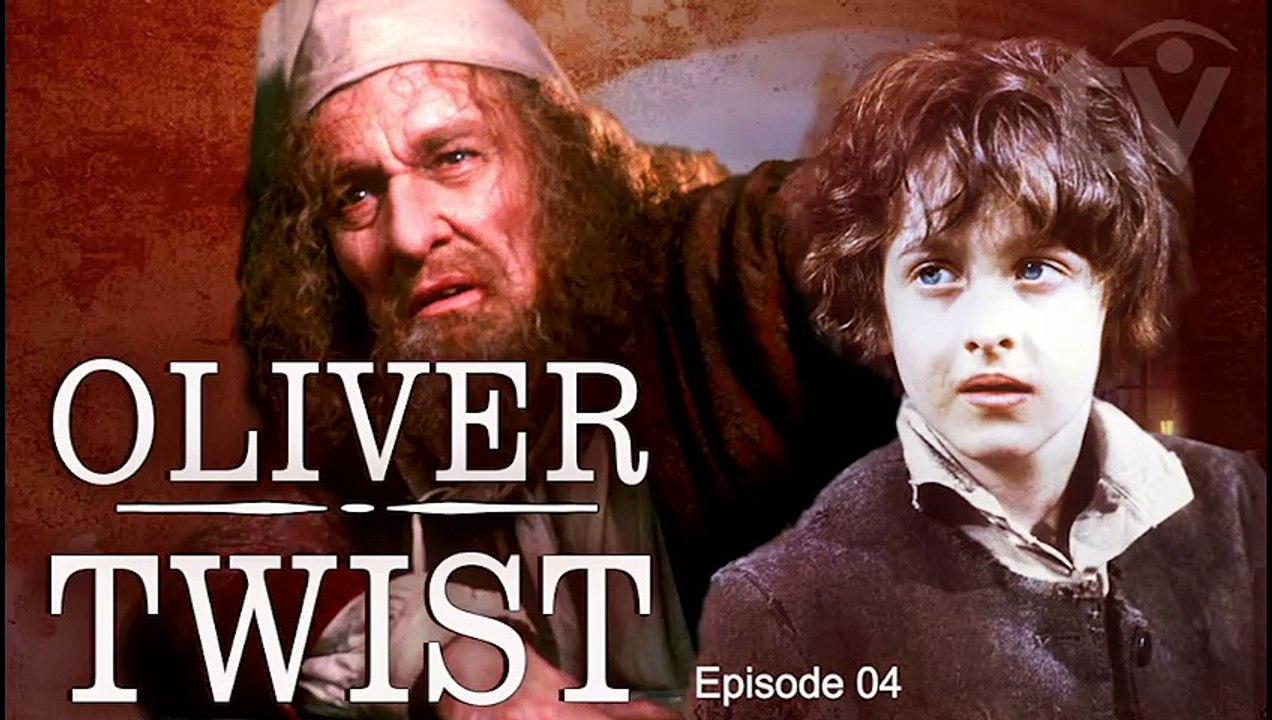 Oliver Twist by Charles Dickens TV Series Period Drama (1985) S01 E04
