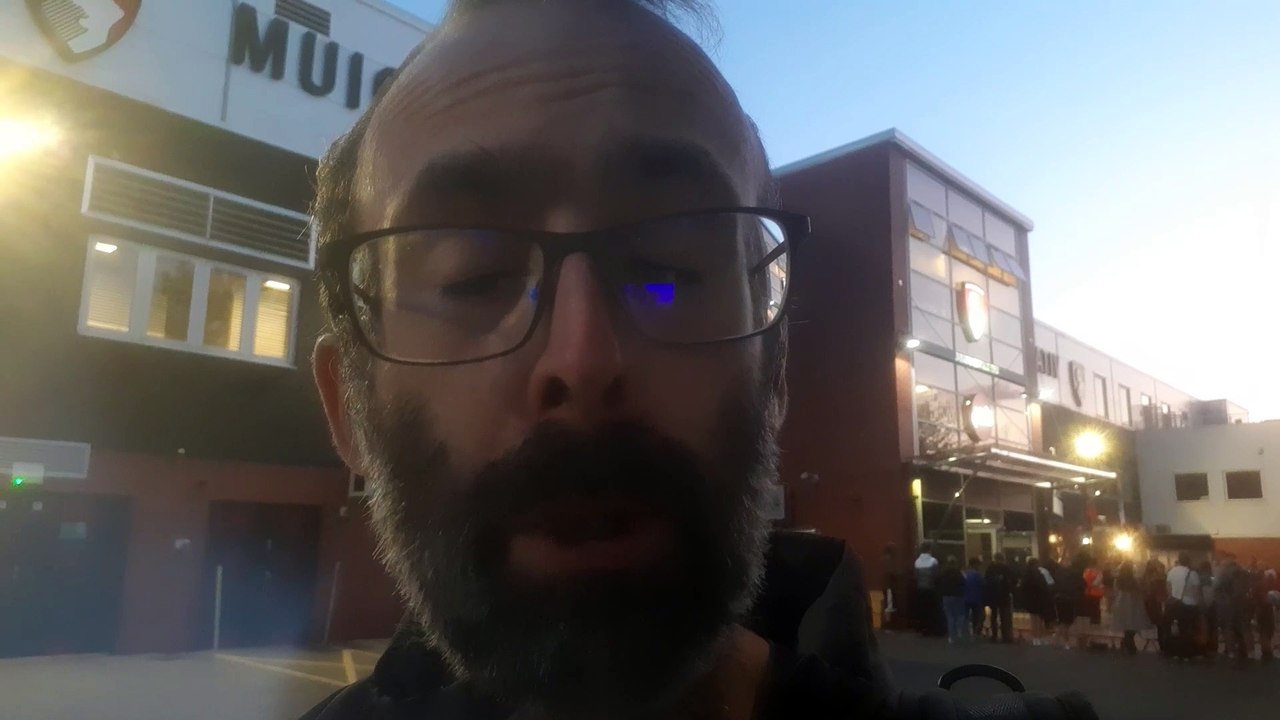 Bournemouth v Aston Villa - Matt Maher analysis