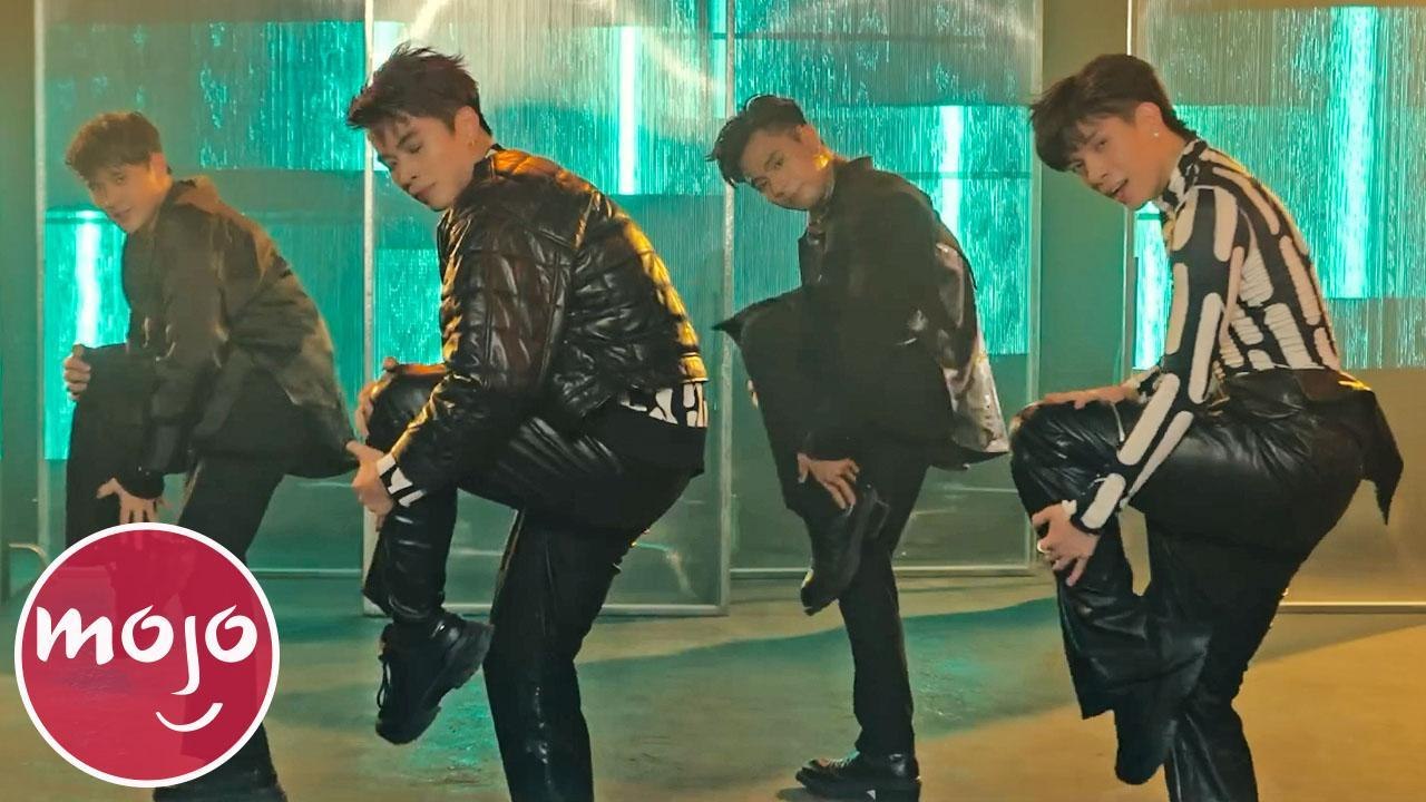 Top 10 Hardest P-Pop Choreographies to Pull Off