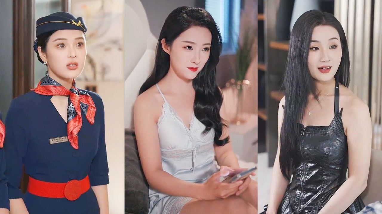 Dumped by a gold digger, he rose rich overnight, surrounded by beauties She regrets it now