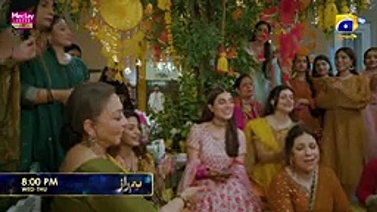 Humraaz  _  EPISODE  04  _  PROMO