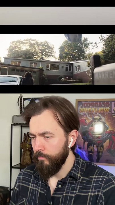 The Conjuring: Last Rites TRAILER – Ma réaction choc ! 👻 Tu vas flipper aussi ?! 🔥