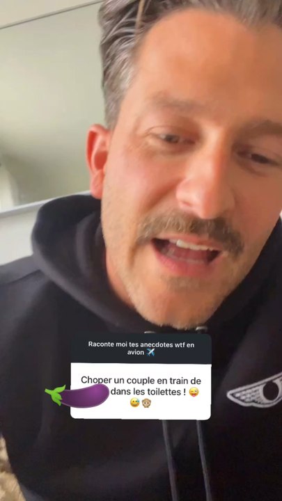 Vos anecdotes en avion 🤭