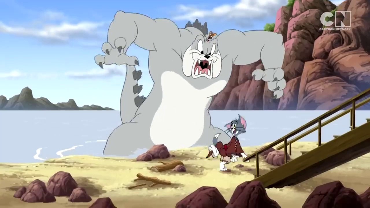 Tom & Jerry | Tom And Jerry Surprie Each Other! 🎉 | Classic Cartoon Compilation