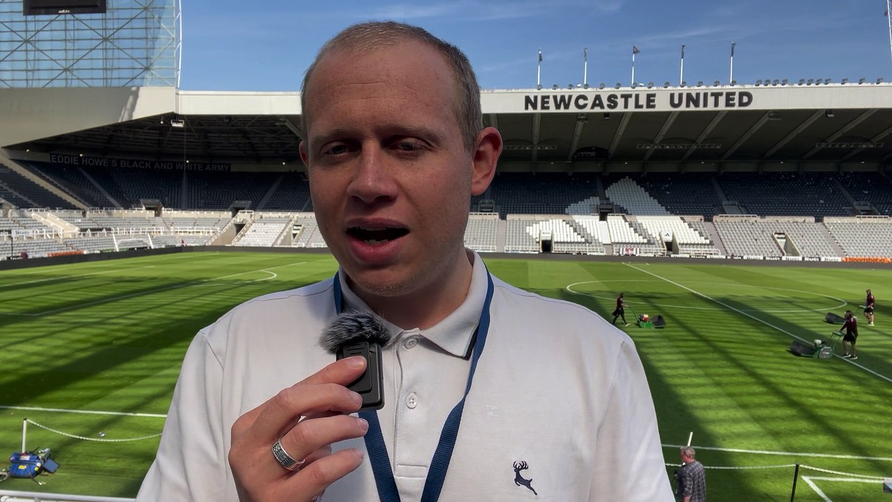 Newcastle United 2-0 Chelsea: Joe Buck match reaction