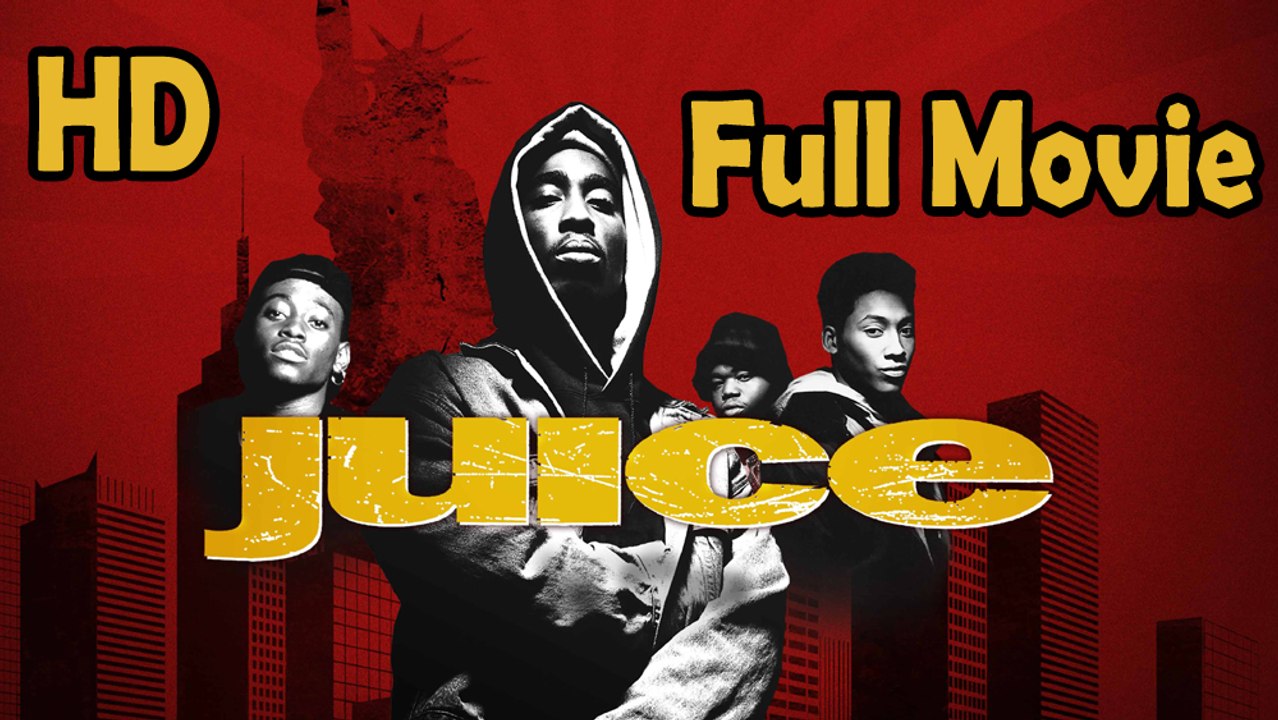 Juice (1992) Full Movie HD
