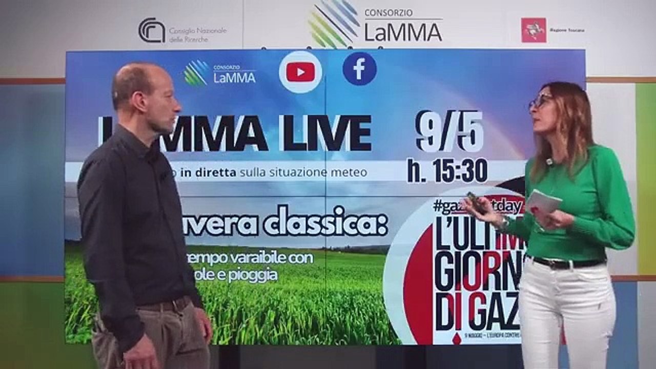 Meteo Toscana, settimana instabile: sole e pioggia imprevista