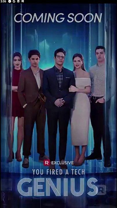 You Fired A Tech Genius - Full Movie