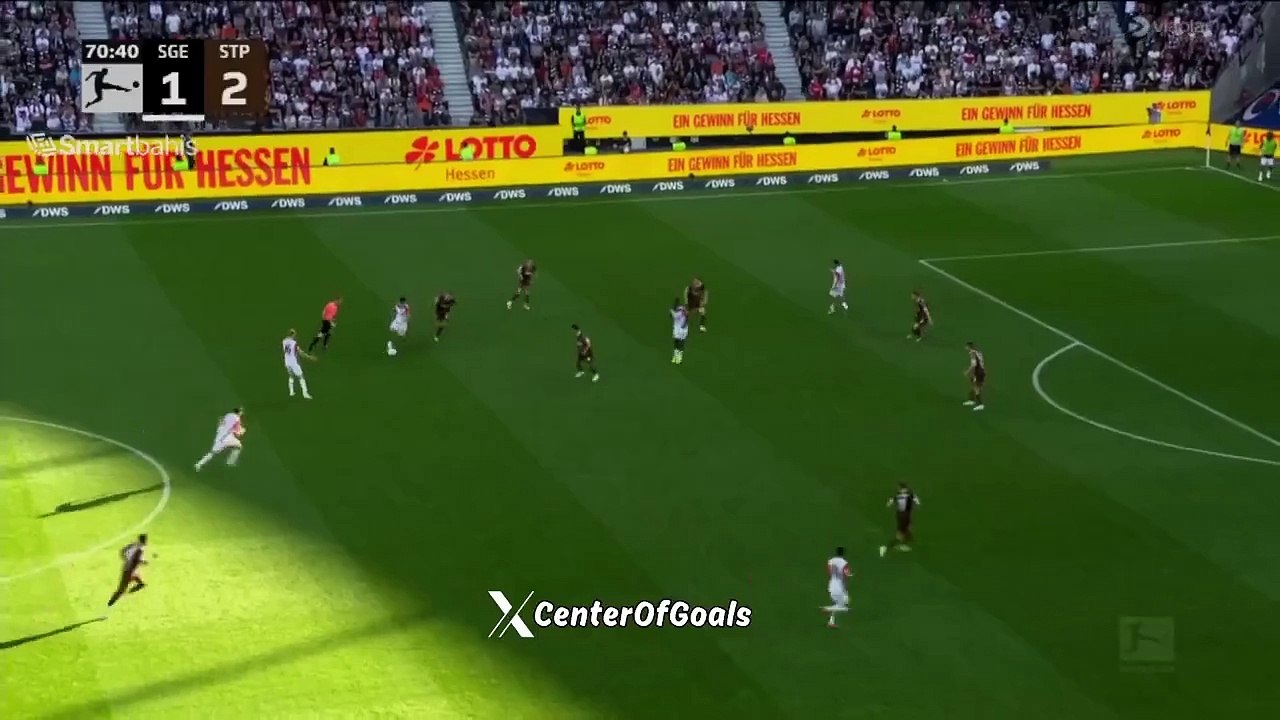 P a s s e D C h a i b i v s S t P a u l i