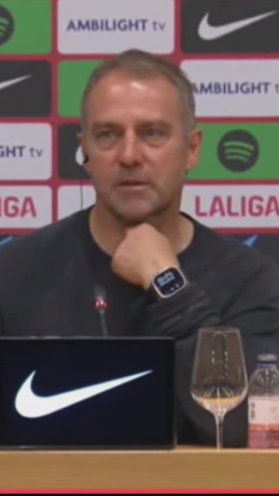 Así ha vivido Hansi Flick los últimos partido del Clásico: una victoria vital