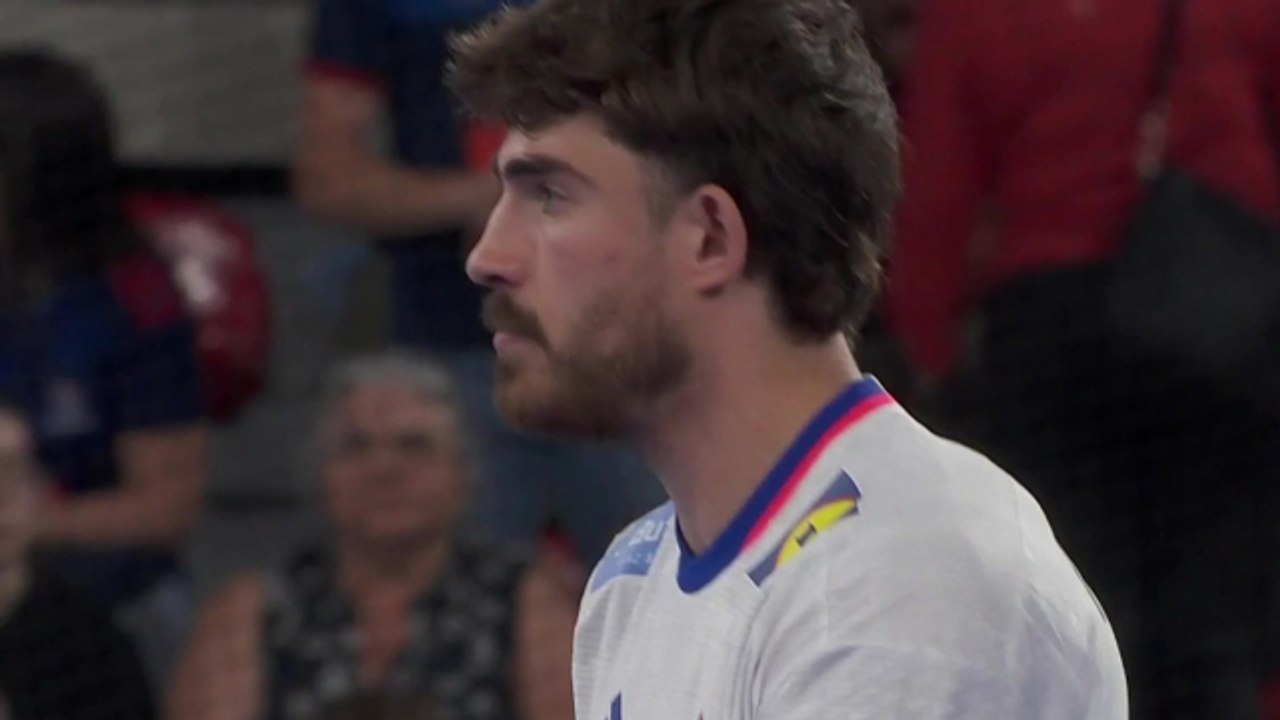 Le replay de France - Norvège (MT2) - Handball - EHF Euro Cup