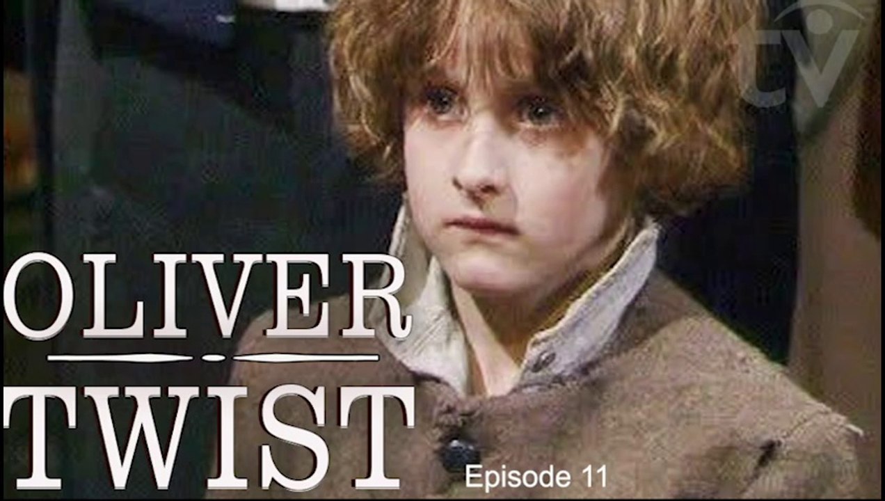 Oliver Twist by Charles Dickens TV Series Period Drama (1985) S01 E11