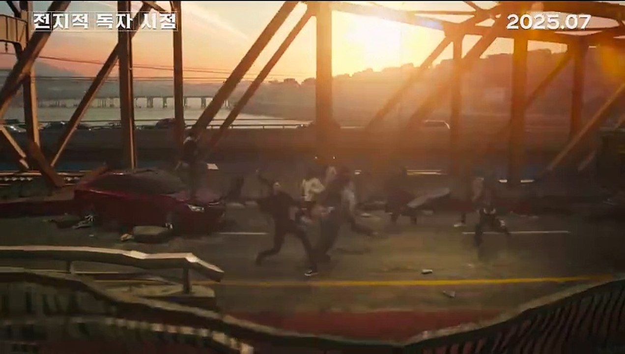 [전지적 독자 시점] 티저 예고편