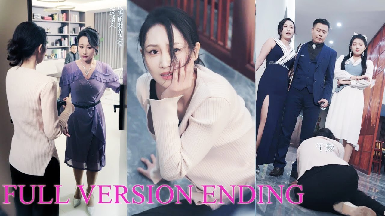 Revenge! Cheating Husband affair with mistress in the office!She return as CEO!DramaENG SUBFULL