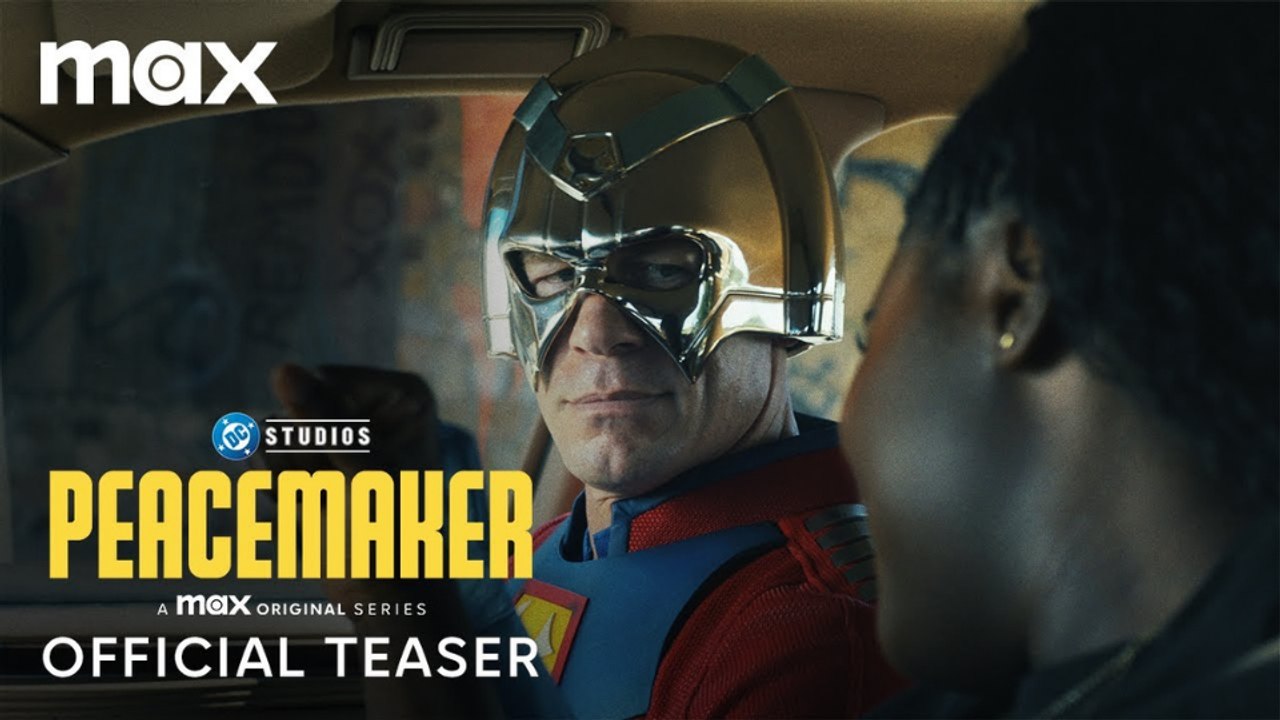 Peacemaker - Sezon 2 Teaser