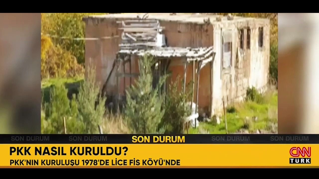 Terör örgütü PKK fesih kararını duyurdu