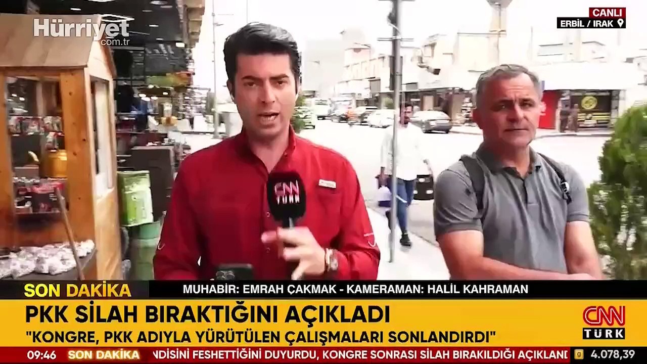 Terör örgütü PKK silahları bu 3 noktaya bırakacak