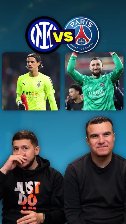 PSG vs INTER MILAN 🤯