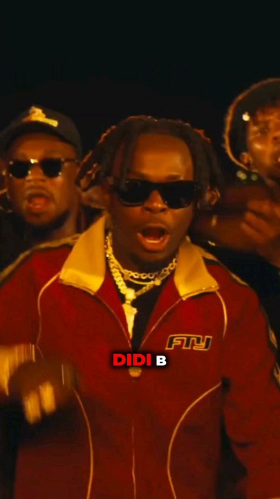 Didi B a choqué tout le monde ! 😱