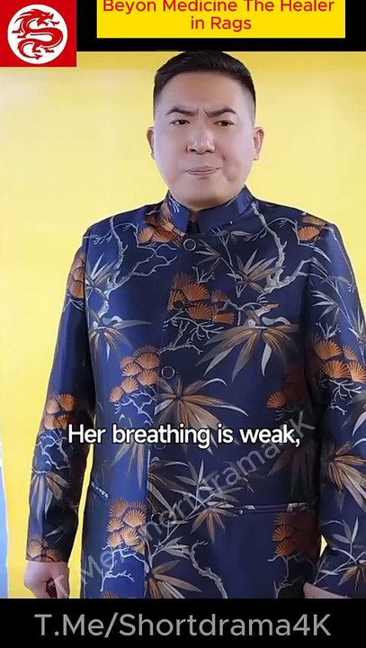 Beyon Medicine The Healer in Rags