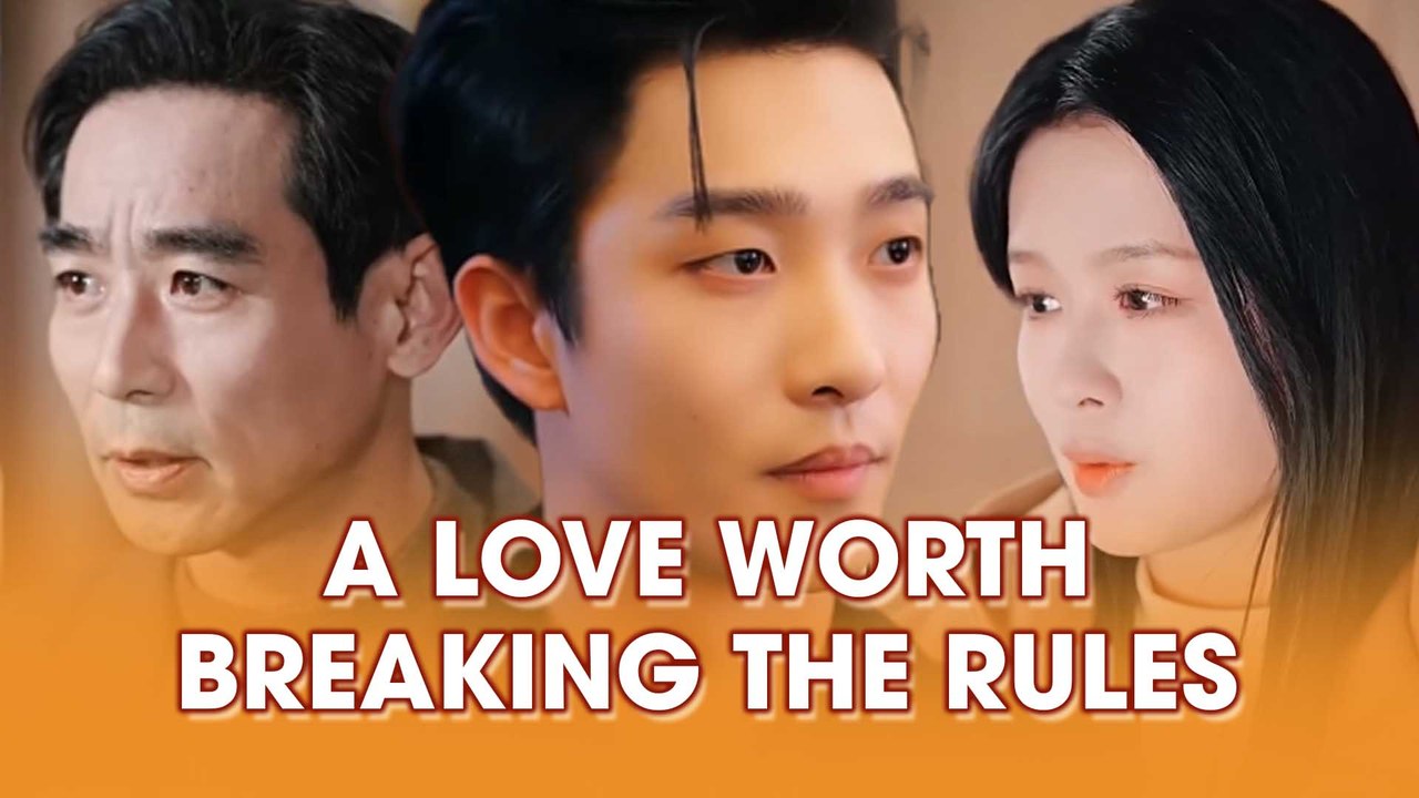 A Love Worth Breaking the Rules