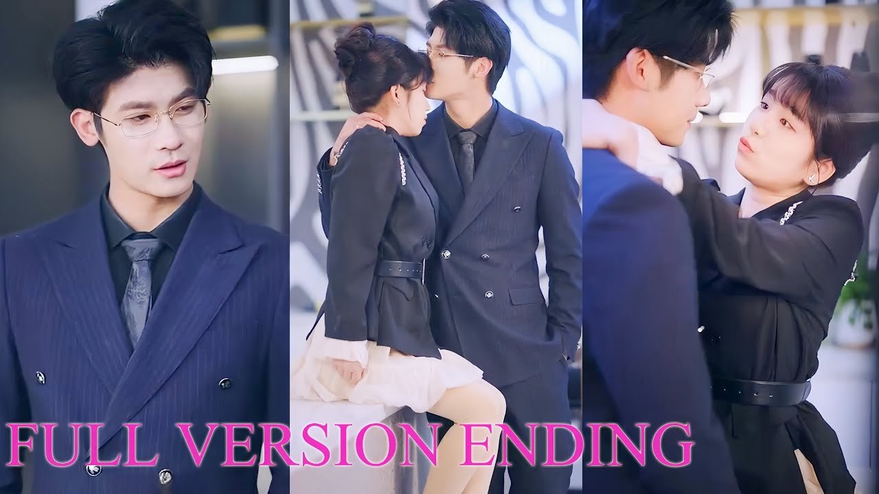 The blind date was boss! Cinderella got married to CEO In a flash and was spoiled!#cDrama