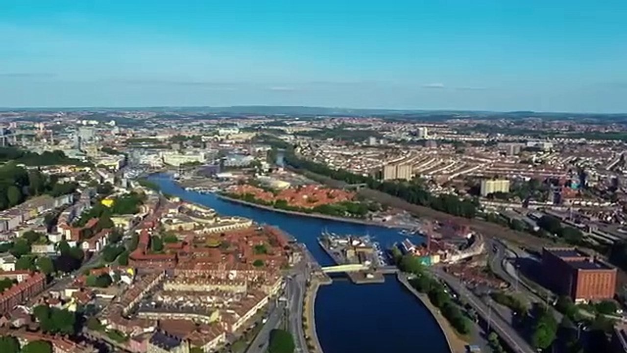 BBC - Statue Wars One Summer in Bristol