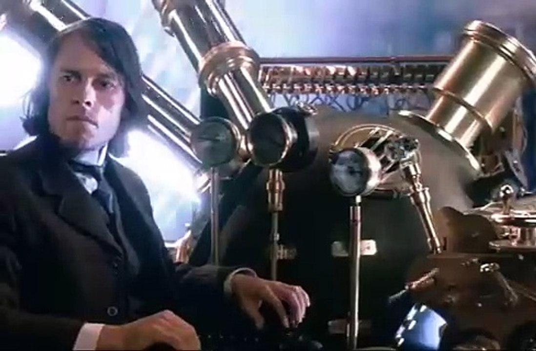 Time Machine Offical Video