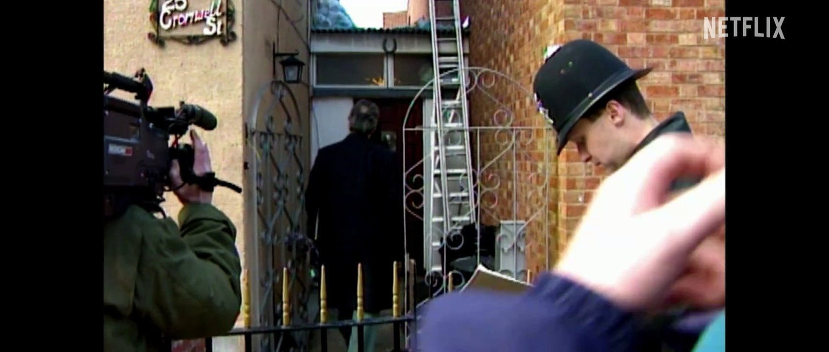 Fred and Rose West: A British Horror Story - clip from new Netflix series