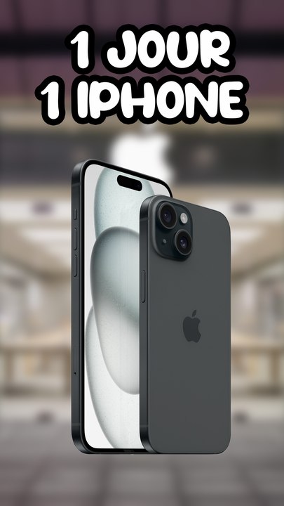 iPhone 15 (2023)